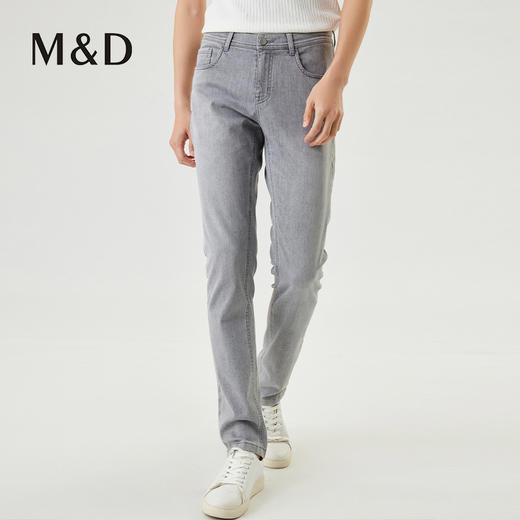 【名盾】牛仔裤LXAB36602A 商品图1