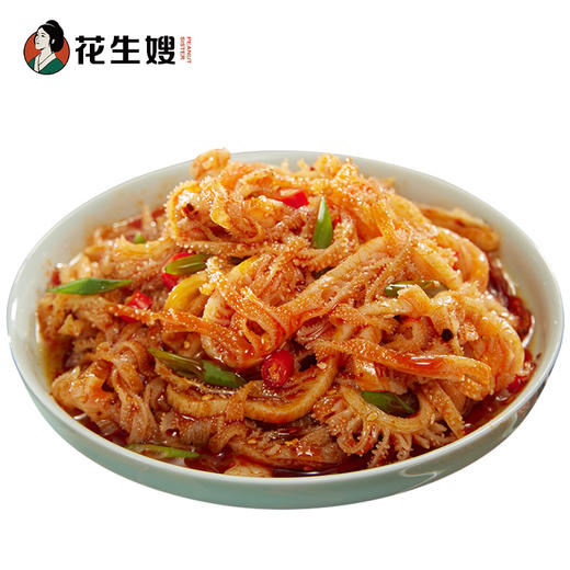 花生嫂红油霸王千层肚 2斤装-罐装 商品图5