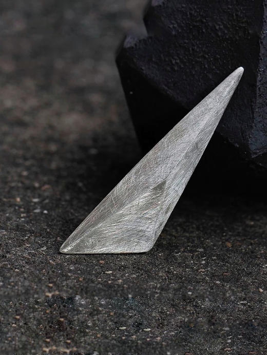 AWU｜PR-R   Prism Ring [ 棱 戒指 ] 商品图1
