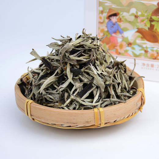 韶供-丹霞白茶250g信封装 商品图3