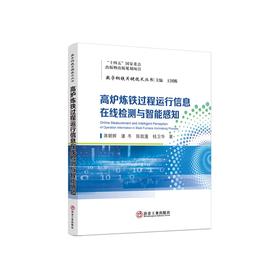 高炉炼铁过程运行信息在线检测与智能感知/蒋朝辉,潘冬,陈致蓬,桂卫华著
