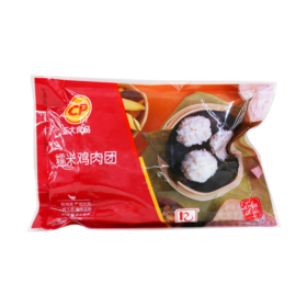 TD正大300g糯米鸡肉团