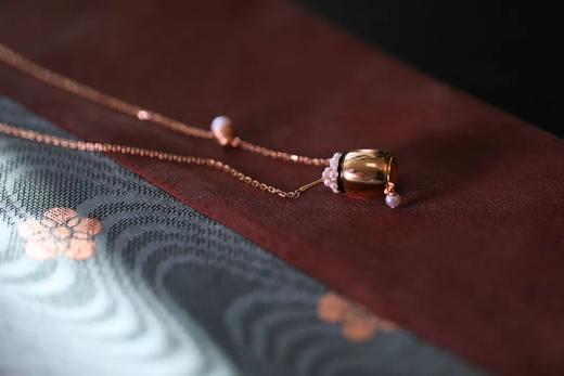 金饭桶项链 商品图0