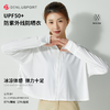 UPF50+防紫外线防晒衣 消光冰丝面料 冰凉体感  四维弹力 无束缚感  DY66101# 商品缩略图8