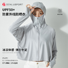 UPF50+防紫外线防晒衣 消光冰丝面料 冰凉体感  四维弹力 无束缚感  DY66101# 商品缩略图5