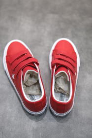 Converse匡威商场同款童鞋配饰中性大童儿童旅游鞋运动红658631C-I631