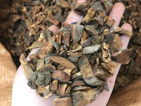 仙蒙道地堂  生大黄碎片2kg/份