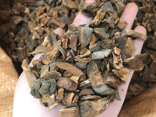 仙蒙道地堂  生大黄碎片2kg/份 商品图0