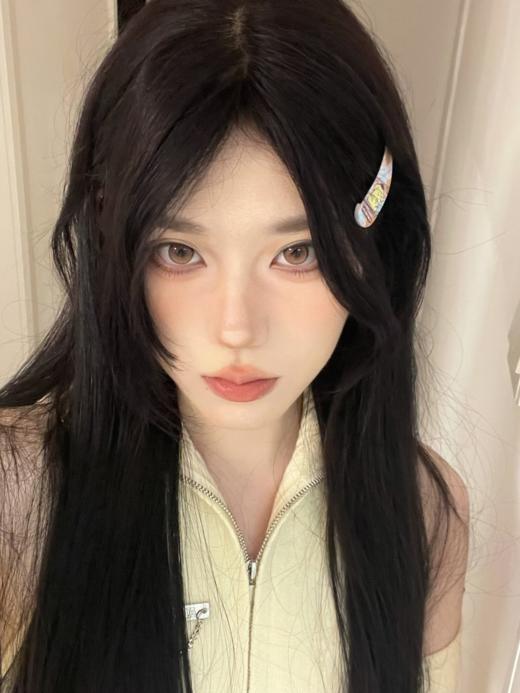 Bollycon 日抛系列 忧郁宅女/垫底辣妹/芝麻酒窝/淡颜浅棕/浓颜亮黑/仙人掌班戟 14.5mm 一盒十片装 【日抛无售后！！】 商品图6