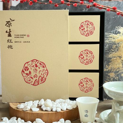 隐岭·原生红袍 商品图4