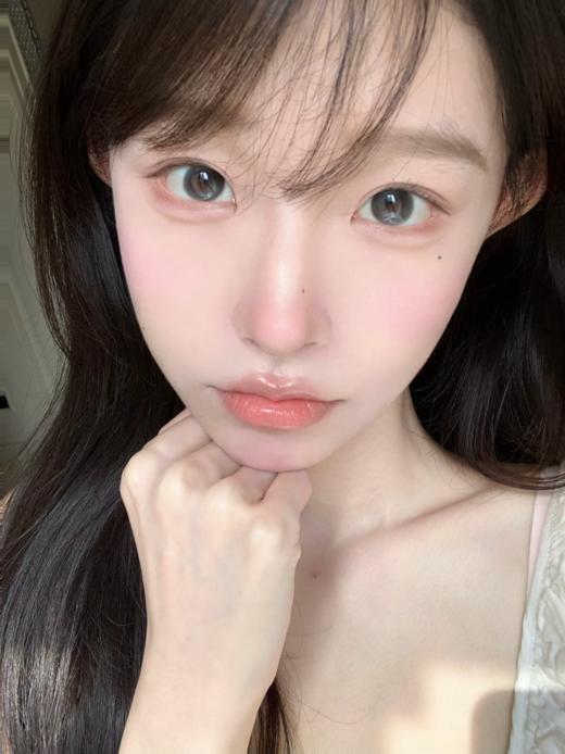 Bollycon 日抛系列 忧郁宅女/垫底辣妹/芝麻酒窝/淡颜浅棕/浓颜亮黑/仙人掌班戟 14.5mm 一盒十片装 【日抛无售后！！】 商品图5