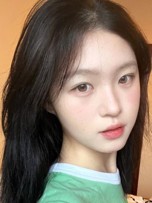 Bollycon 日抛系列 忧郁宅女/垫底辣妹/芝麻酒窝/淡颜浅棕/浓颜亮黑/仙人掌班戟 14.5mm 一盒十片装 【日抛无售后！！】 商品图4