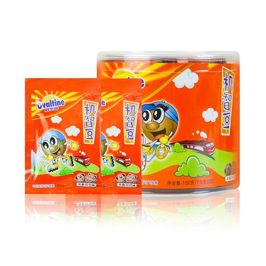 150g阿华田可可机智豆 商品图0