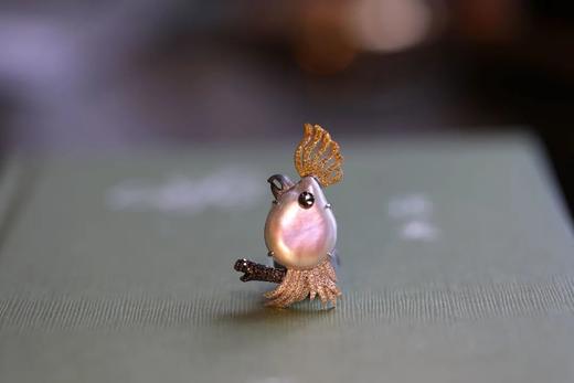 葵花凤头鹦鹉 商品图2