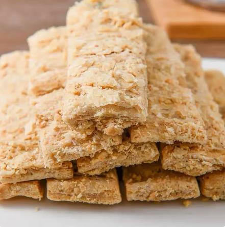 百年白记食品花生糕 4盒装 商品图1