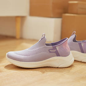 【小舒专享】响午SlipnGo童鞋 免弯腰 免系带 幻彩丝滑秒穿 童鞋 （下单按赠品最多组合发货）