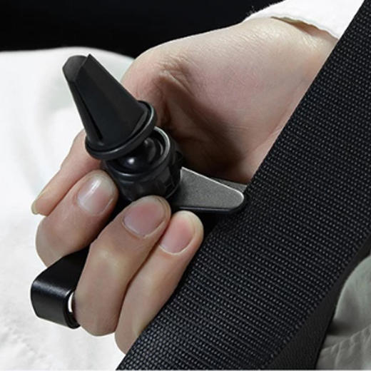 【北京专区】三合一车载安全重力手机支架 商品图4