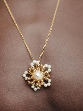 Chabaux Flamboyant系列长项链