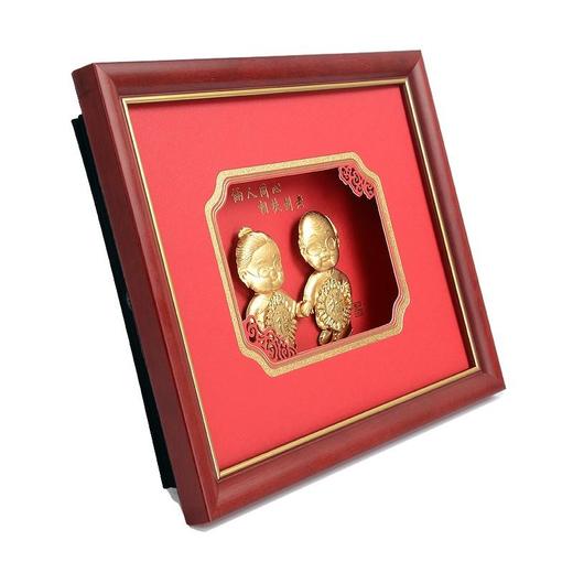 新白头偕老同心结婚礼物 商品图1