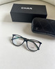 THS 5.25-无  香家 断货王 素颜3408平光镜 双C编织镜腿眼镜 2色 CU1185 商品缩略图5