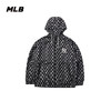 MLB外套男女装2022春新款运动服情侣款休闲防风夹克潮3AWJM0121 商品缩略图2