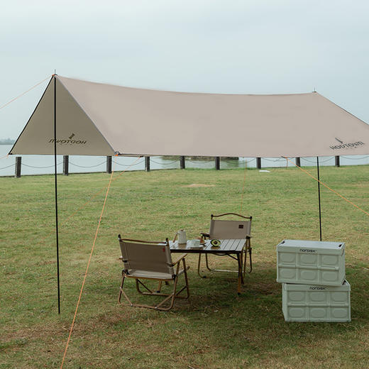 何大屋自由天地天幕HDW1521 商品图2