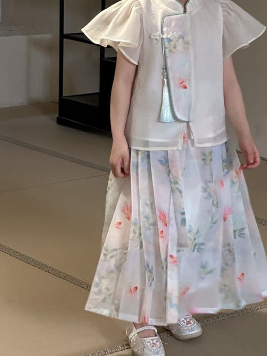 锦鲤印花套装 商品图1