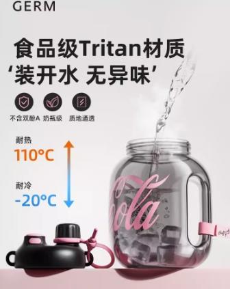 GERM可口可乐联名款乐乐桶 商品图2