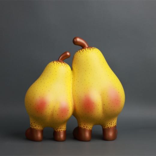 张超级《永不分梨》系列 商品图2