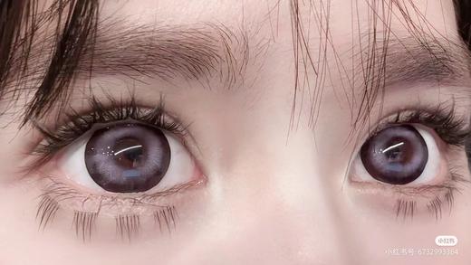 【本店实拍】SUPERCOLOR半年抛系列-精灵系列-海底精灵/泪光精灵-14.5mm【半年抛 度数0-800度 无525/575】 商品图8