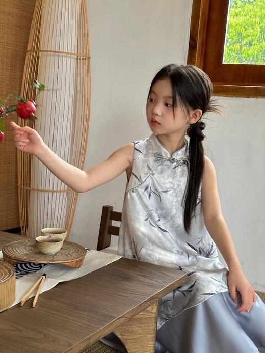 竹韵长裙 商品图0