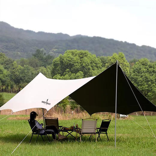 何大屋天空之城天幕HDW1522 商品图2