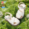贝贝怡女童鞋子儿童公主凉鞋2024新款夏季新款女孩洋气软底稳步鞋 商品缩略图0