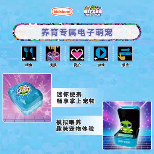 【5F】 kidsland 比斯精灵魔法版 商品图4