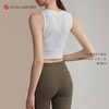 Hani运动穿搭普拉提罩衫健身服轻薄提花透气瑜伽服DY66095#MXF99130 商品缩略图8