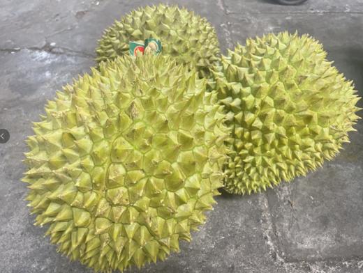 越南干尧榴莲500g 商品图0