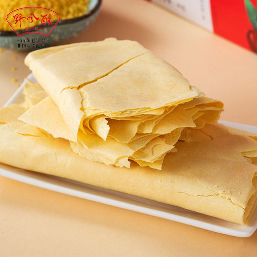 野风酥（香酥煎饼）68g*1盒 商品图3