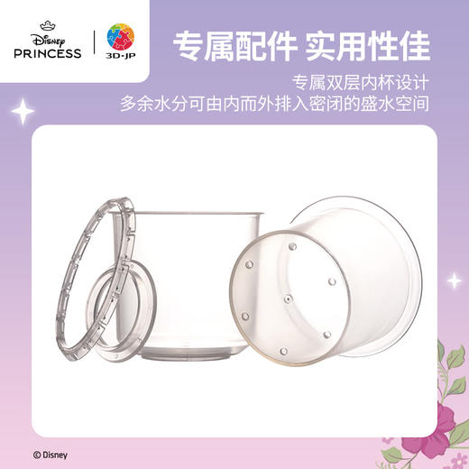 80片 盆栽拼图 公主系列-落英轻舞系列 K1096/K1097/K1099 商品图3