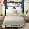 民光国民加厚印花丝光全棉【单件】床单（150*230CM ）-3B5701DXG 商品缩略图0