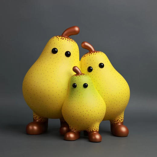 张超级《永不分梨》系列 商品图3