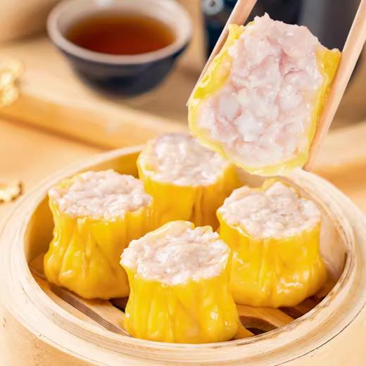 鲜肉干蒸 切肉口感300g/12只装 商品图1