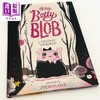 【中商原版】小小贝蒂 Micah Player Itty Bitty Betty Blob 英文原版 儿童绘本 图画故事书 精装精品绘本 进口图书 4-8岁 商品缩略图1