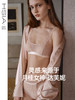 【月桂女神】遐法式蕾丝内衣女夏季轻薄抹胸式防凸点平胸中小胸文胸 商品缩略图0