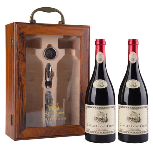 法国原装进口 佳利龙船红酒 750ml/瓶  2瓶装/6瓶装 商品图2