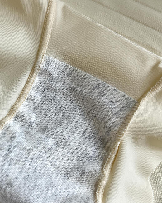 现货 THS 5.25-无 lap家【不退换】 横条压纹收腹裤 瞬间拥有S线高腰收腹裤 2条装  BO110 商品图8