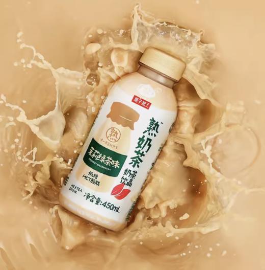 菓子熟了熟奶450ml*15瓶 商品图2