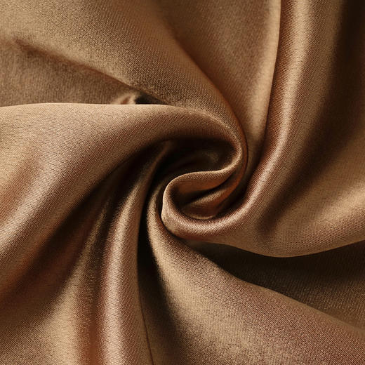 琥珀醋酸吊带裙 米思阳2026春季新款优雅气质修身搭配修身连衣裙女0215 商品图3