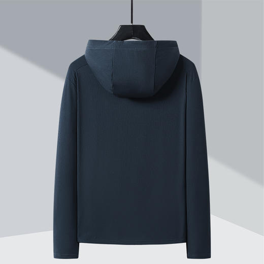 【Q】【防晒衣】【新款DSK】大依优型大码连帽外套皮肤衣防晒外套男宽松加肥加大码上衣夹克薄款 商品图4