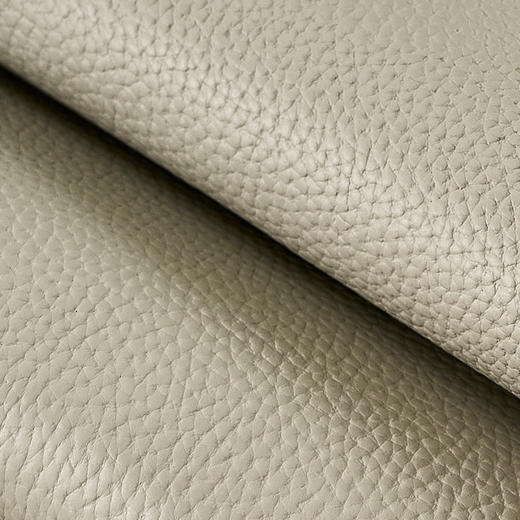 【6楼爆品购牛皮席赠送凉感冰冰夏被】富安娜美国进口单张牛皮软席\哈尔特，浅咖，吊牌价15800 商品图4