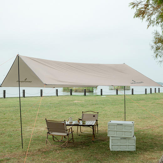 何大屋自由天地天幕HDW1521 商品图4